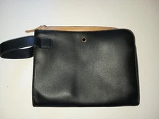 Bvlgari Travel Kit Pouch Clutch No Contents 