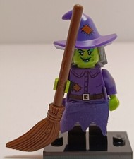 LEGO Wacky Witch Minifigure Series 14 71010
