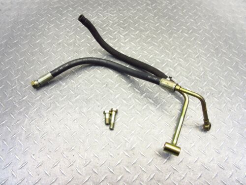 1995 Ferrari 355 F355 Spider Motronic 2.7 Power Steering Hoses 165199 158253