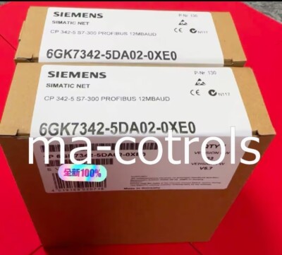 6GK7342-5DA02-0XE0 module SIMATIC S7-300 an PROFIBUS DP