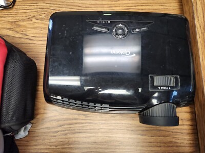 Optoma ML750 DLP Projector