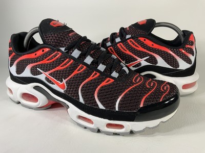 nike air max plus tn hot lava