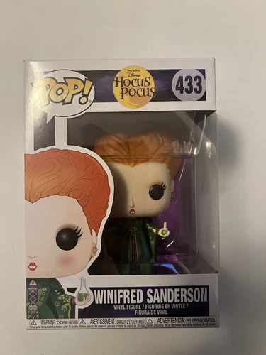 Funko Pop! Vinyl: Disney - Winifred Sanderson - Spirit Halloween (Exclusive)...