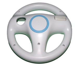 wii steering wheel