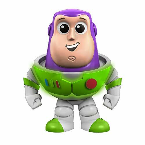 Disney Pixar Mini Figure Association-B BOX=36pcs 986B-GMC43 Mattel