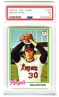 NOLAN RYAN (POP 14) 1978 OPC O-PEE-CHEE PSA-5 (EX) BASEBALL CARD #105 (NEW CASE)