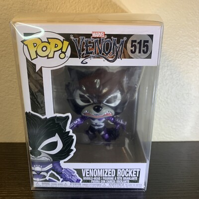 ファンコポップ　ロキセット Funko POP! Marvel - Venomized Rocket #515 | eBay