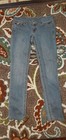 True Religion Jeans Billy Skinny Blue Denim Sz 28x27 Womens  — photo 1