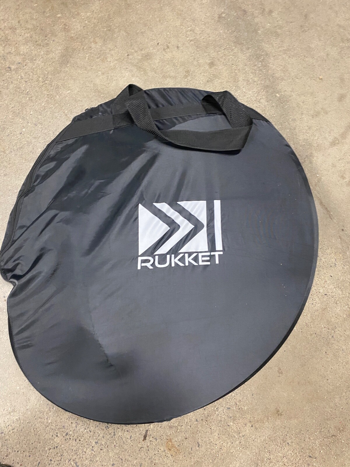 RUKKET Pop Up Golf Driving Net Cage Hitting Trainer Outdoor Indoor CARRY BAG