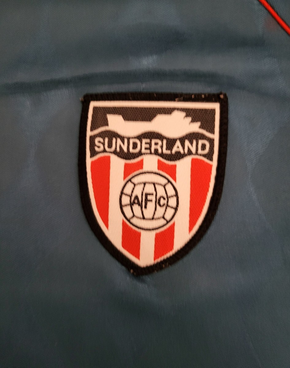 【激レア】サンダーランド 1994-95年 ユニフォーム AVEC Sunderland 1994 - 1995 Away football Avec shirt size Extra Large