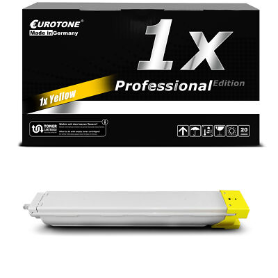 PRO Toner YELLOW f�r Samsung MultiXpress C-9201-NA