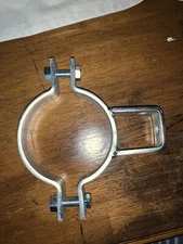 Tolco 21RX42 Anti Sway Brace Pipe Clamp, For 4” Pipe. $140 At Grainger