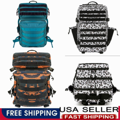 Tactical Backpack Tactical Rucksack Backpack Outdoor Camping Hiking Travel Bag