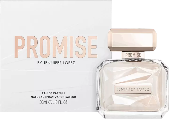 JENNIFER LOPEZ PROMISE 30ML EAU DE PARFUM SPRAY BRAND NEW SEALED