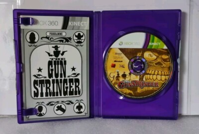 The Gunstringer Sur Xbox 360 Kinect - Version PAL FR Complète - Bon état