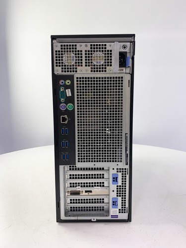 Dell Precision Tower 5820 Xeon W-2102 2.90GHz 16GB DDR4 120GB SSD Win 11 Pro - Picture 3 of 5