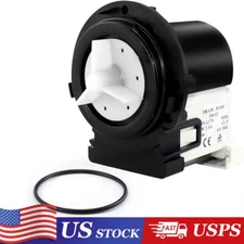 4681EA2001T Washer Water Drain Pump Motor Replacement for Kenmore &LG Washers