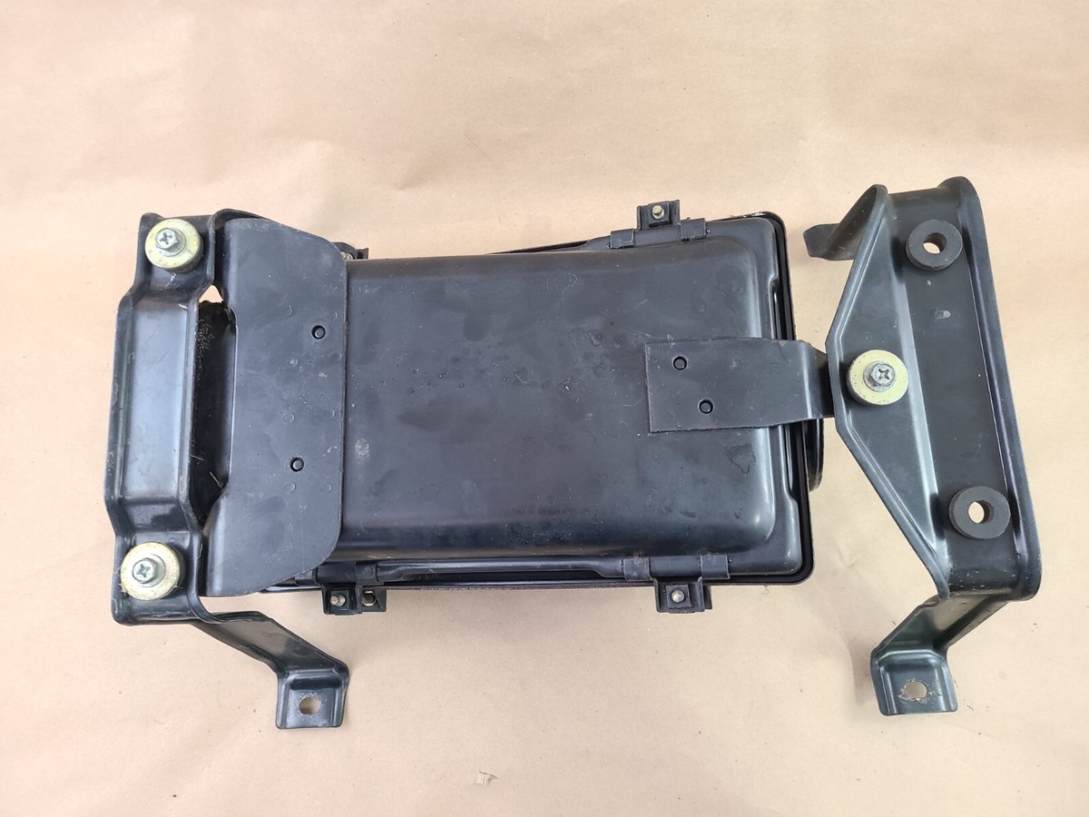1987 1988 1989 OEM Nissan Z31 300ZX Air Intake Air Box Airbox