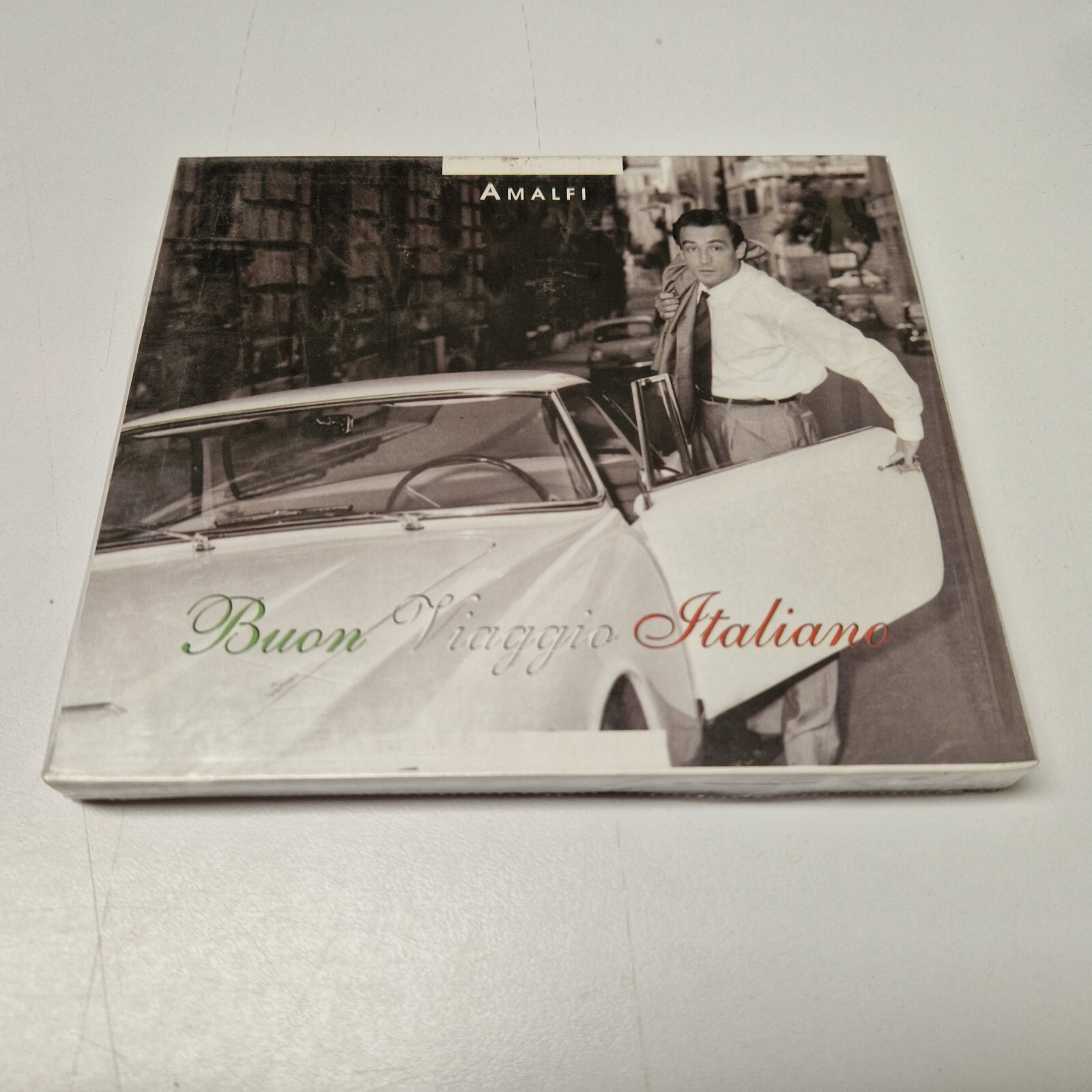 Buon Viaggio Italiano Amalfi - CD