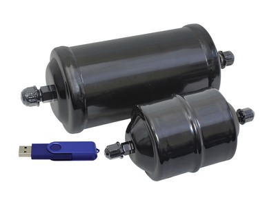 Filter Pack for Commanders Dryer Sys COMD2-FLTRPK Mastercool COMD2-FLTRPK 0