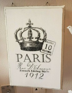 Kleiner Wandschrank Shabby Stil Ebay
