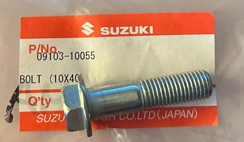 BOLT (10X40)
