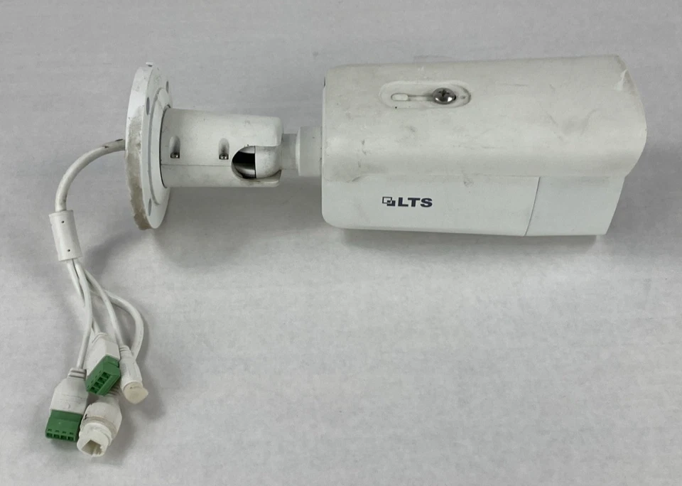 LTS CMIP9763NW-SZ 6MP Bullet Network Camera Tested - Image 2 of 4