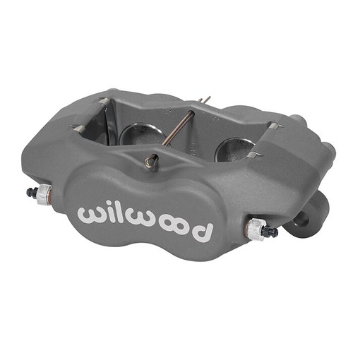 Wilwood 120-14932 Forged Dynalite Internal Universal Lug Mount Caliper 4 Pistons - Afbeelding 1 van 2