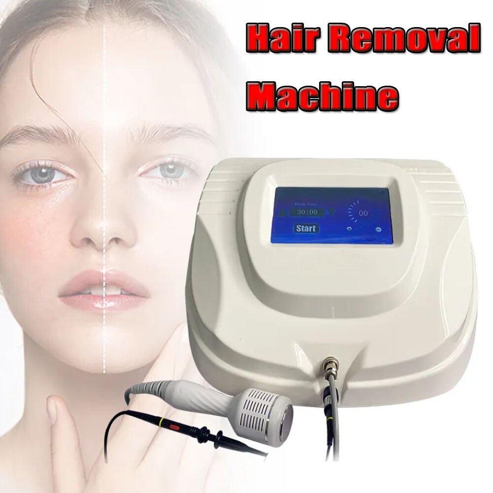 Electrolysis Hair Removal Machine for All Men and Women