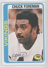 Click to enlarge Chuck Foreman