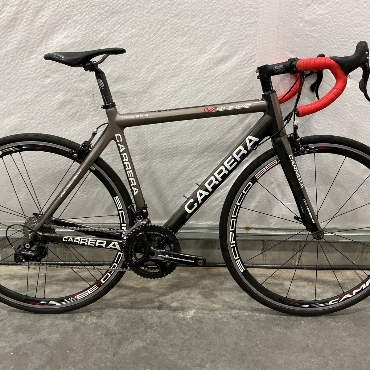 CARRERA VELENO RN アルテグラ di2 カレラ CARRERA ヴェレーノ VELENO RN 2014 Sサイズ シマノ アルテグラ