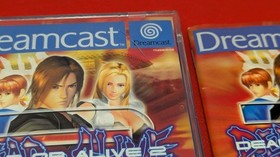 DEAD OR ALIVE 2 DREAMCAST SEGA PAL EUR 🌟