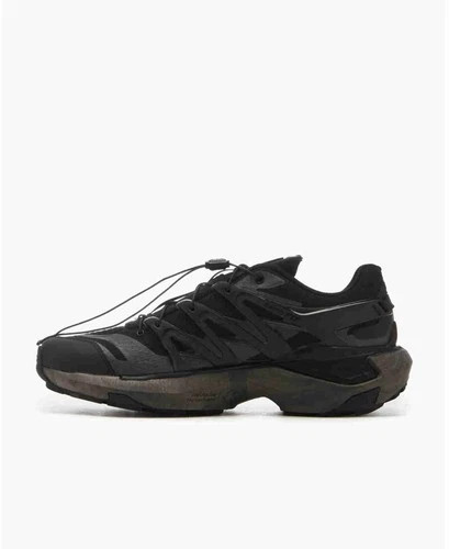 Salomon XT PU. RE Advanced Black Black L47446000 Men's Size image 6