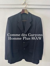 Comme des Garçons Homme Plus 88AW Jacket, Men's Outerwear, Used