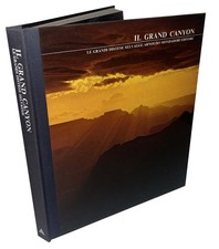 IL GRAN CANYON Le grandi distese selvagge Mondadori 1984 Deserto di pietra