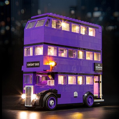 LED Licht Kit für LEGO 76446 Abenteuer mit dem Fahrenden Ritter(Ohne Modell)