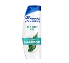 Head and Shoulders Dandruff Shampoo, Tea Tree Oil, 12.5 fl oz