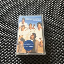 THE PASADENAS CASSETTE : YOURS SINCERELY : GOOD CONDITION