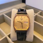 New ListingVINTAGE Pulsar by Seiko Y113-5019 Mens Tank Watch New Battery Runs Great