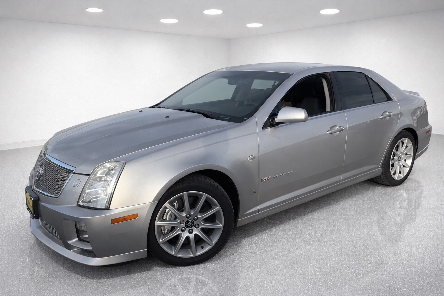2006 Cadillac Sts-V