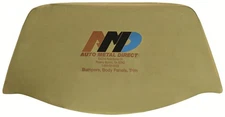 Auto Metal Direct Back Glass 660-3466-C