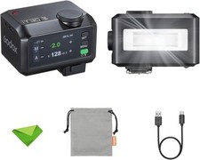 iT30Pro S iT30Pro-S TTL Flash for Sony Camera, GN15 1.5s Recycle Time, 560 Full