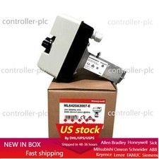 US FREE TAX One New Honeywell ML6420A3007-E ML6420A3007E Electric Valve Actuator