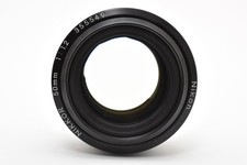 Nikon AI-S 50mm Focal f/1.2 Camera Lenses for sale - eBay