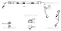 Hydraulikschlauch Servoleitung - Triscan 8516 11033