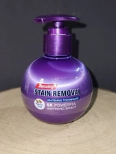 Intensive Stain Removal Teeth Whitening Toothpaste Fight Bleeding Gums