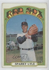 1972 Topps Sparky Lyle #259