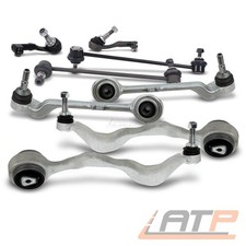 QUERLENKER SATZ 8-TLG VORNE FÜR BMW 1-ER E81 E82 E87 E88 3-ER E90 E91 E92 E93 X1