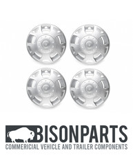 15" WHEEL TRIM / WHEEL RIM / WHEEL COVERS FITS FORD TRANSIT MK7 2006-2013