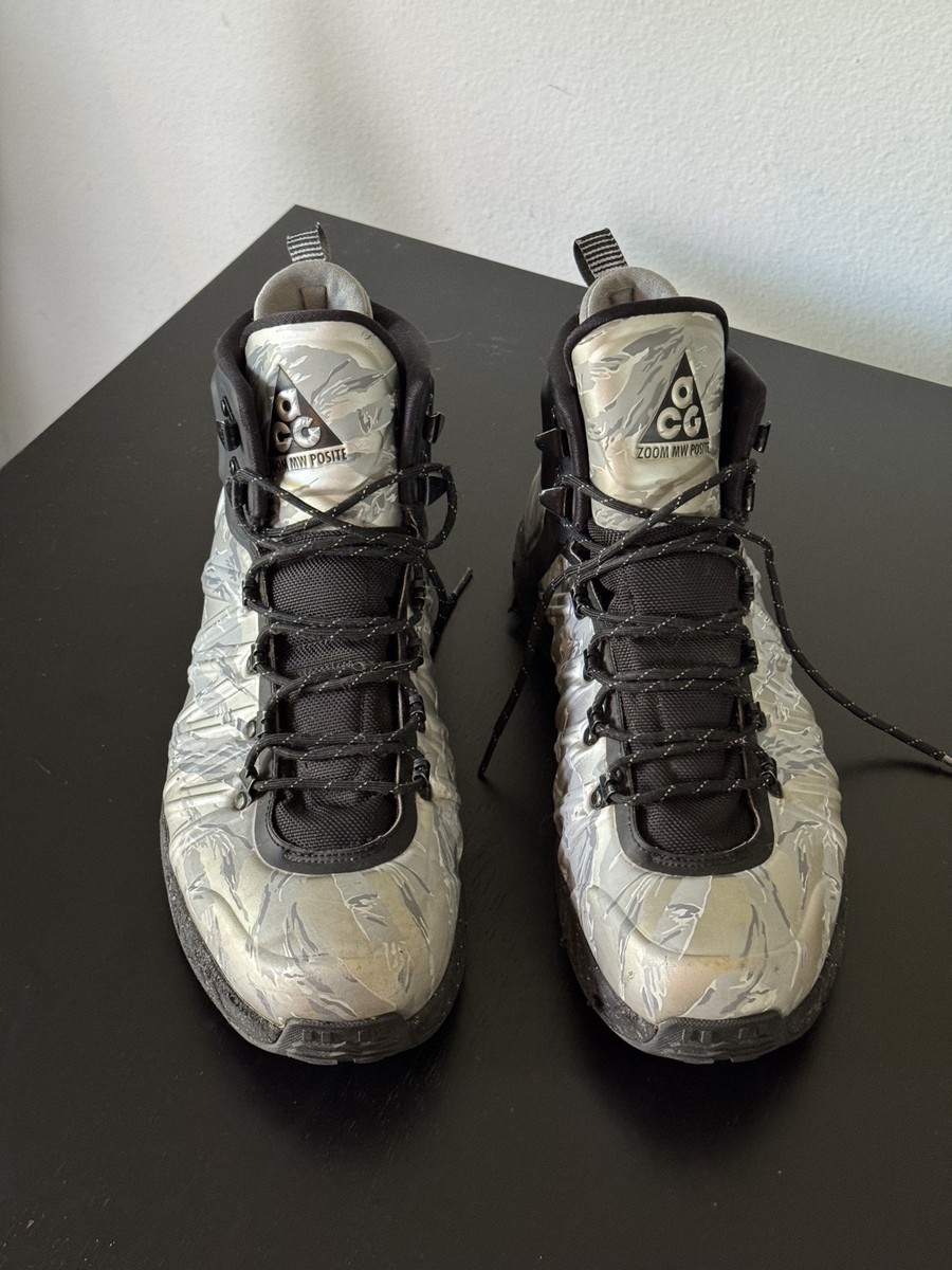 nike acg zoom meriwether posite